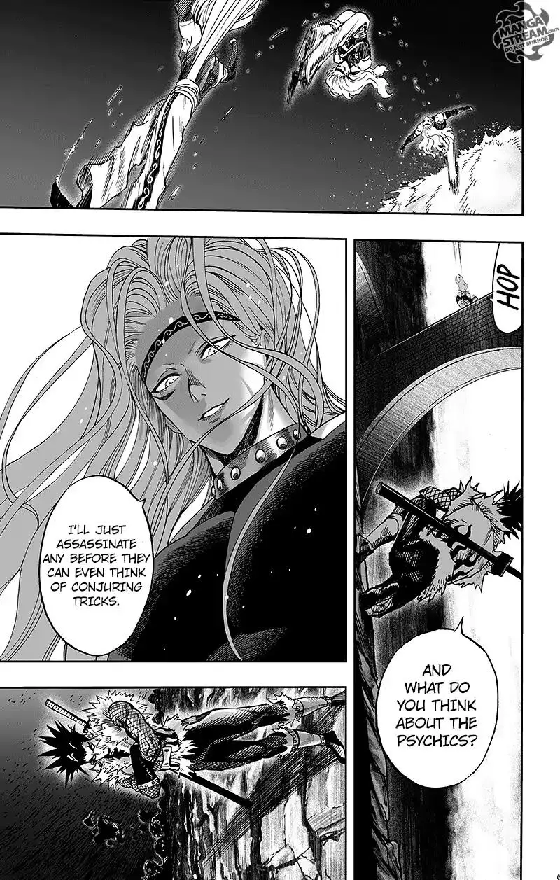 Read One Punch-Man Manga Online
