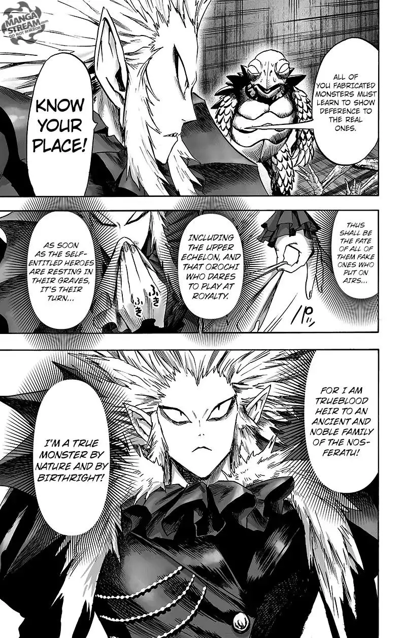 Read One Punch-Man Manga Online