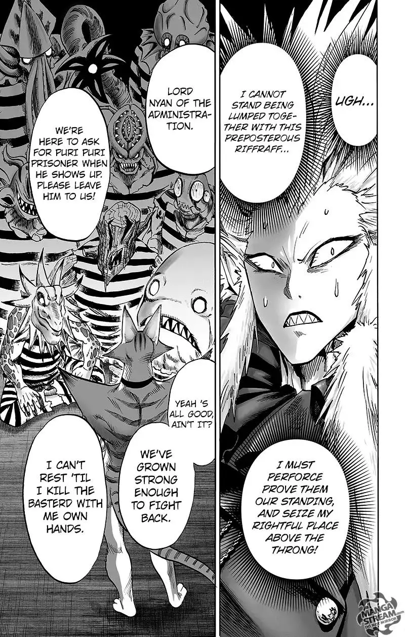 Read One Punch-Man Manga Online
