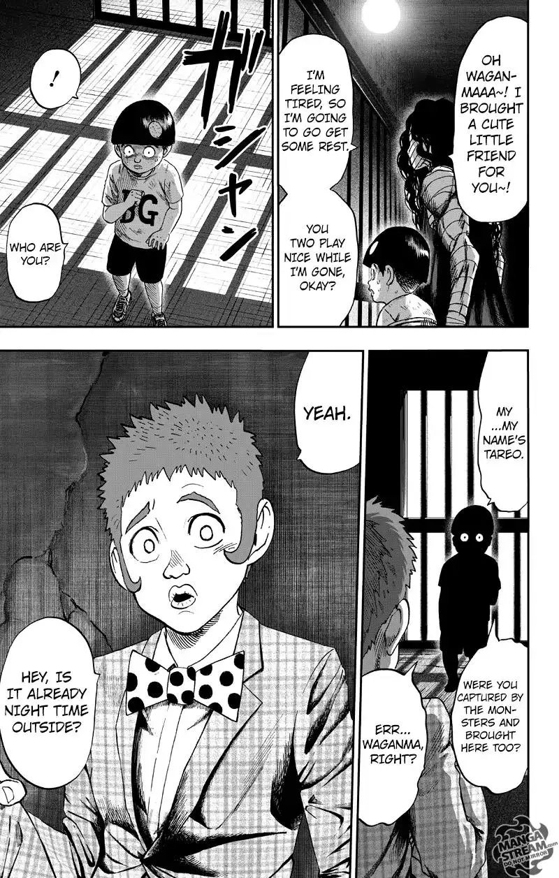 Read One Punch-Man Manga Online