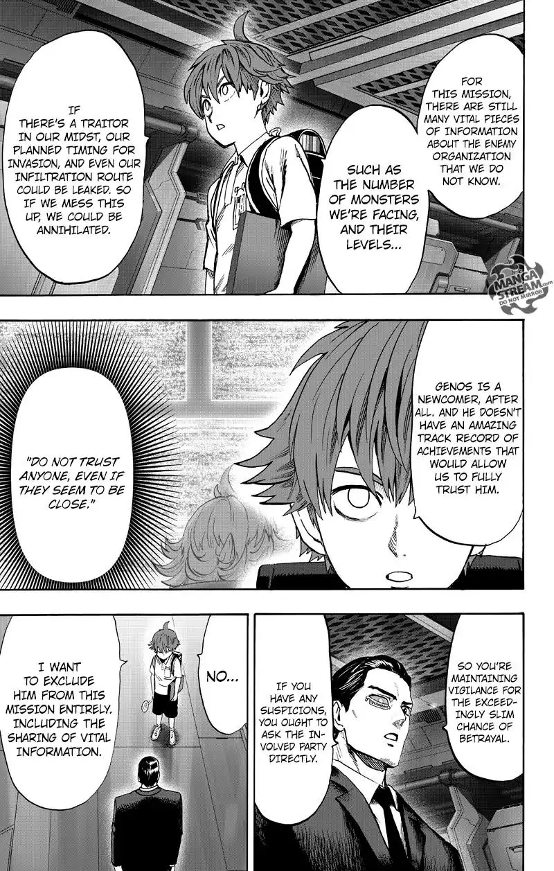 Read One Punch-Man Manga Online
