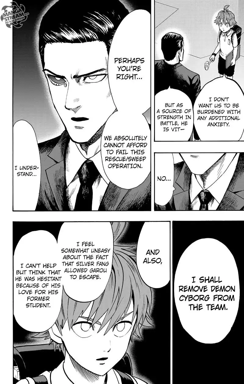 Read One Punch-Man Manga Online