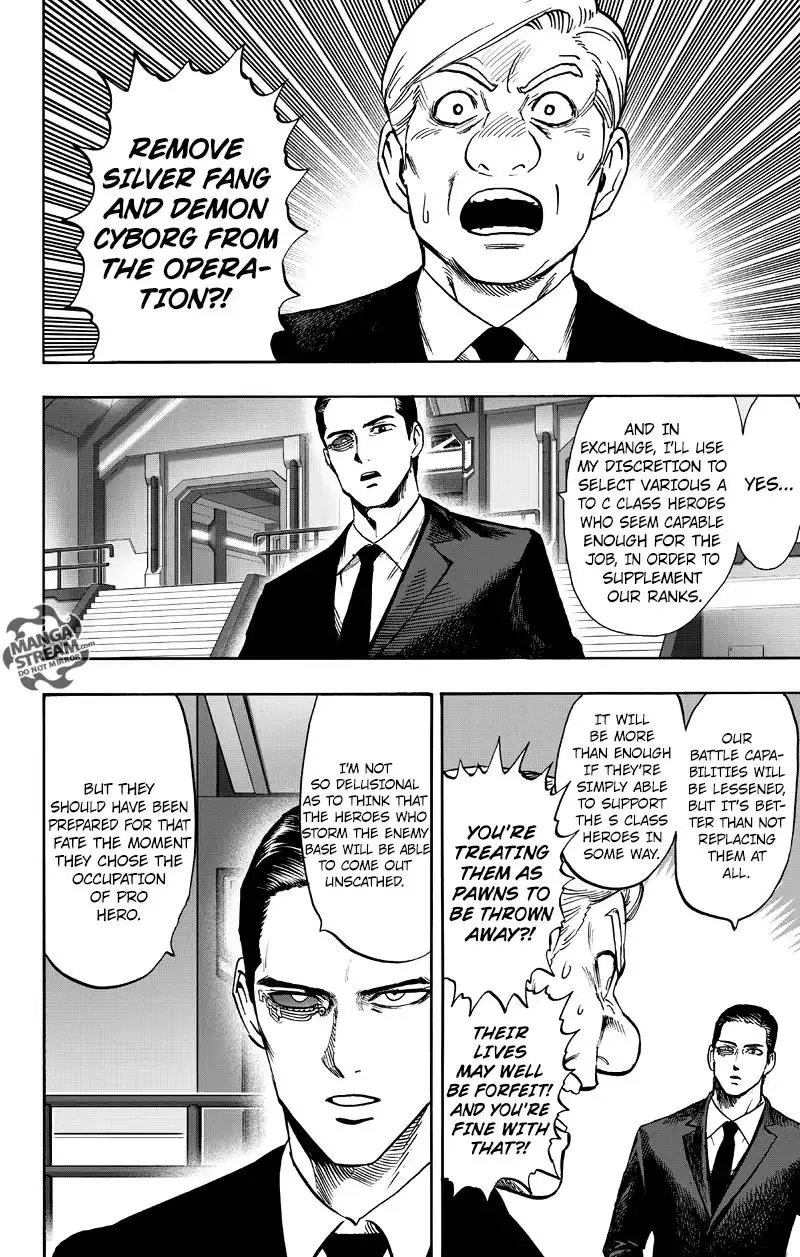 Read One Punch-Man Manga Online