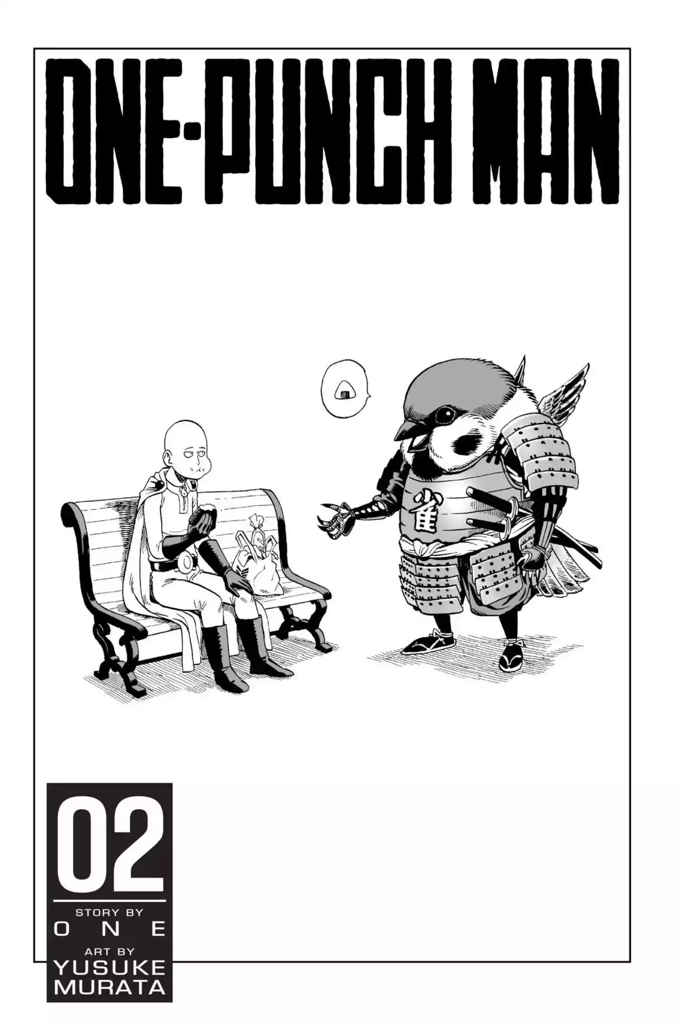 Read One Punch-Man Manga Online