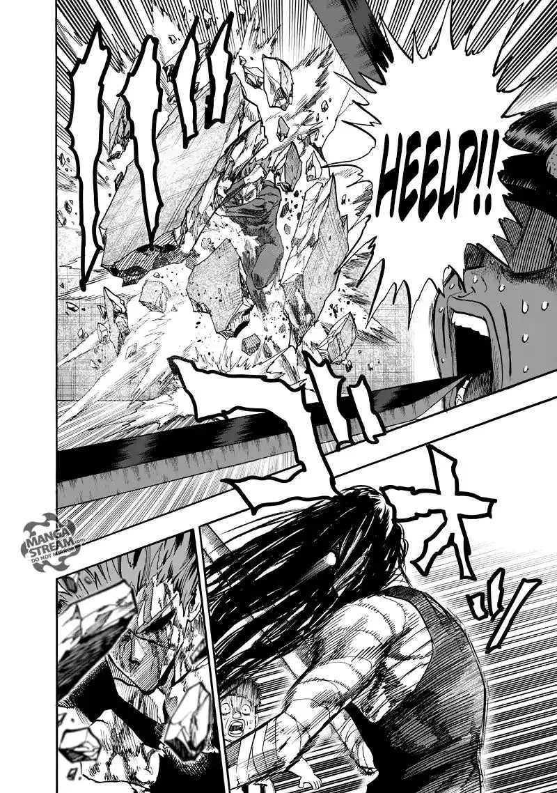 Read One Punch-Man Manga Online