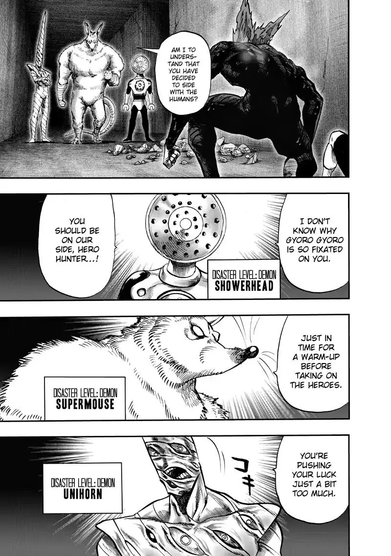 Read One Punch-Man Manga Online