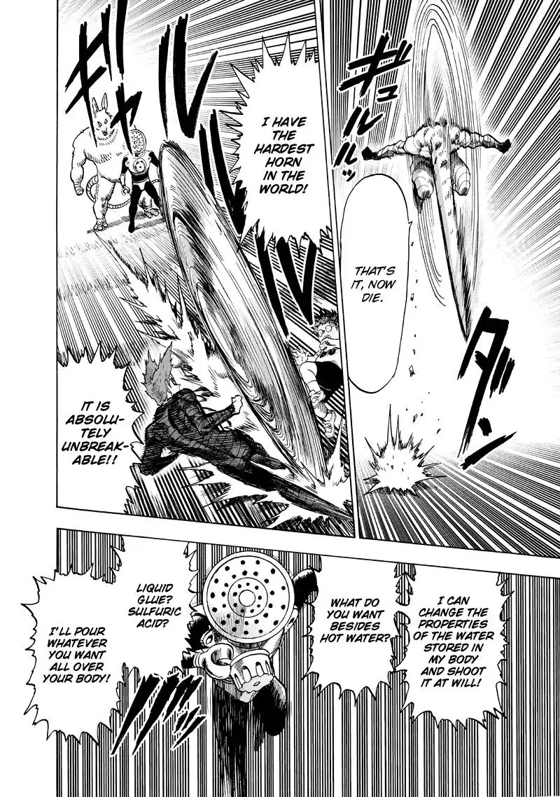 Read One Punch-Man Manga Online