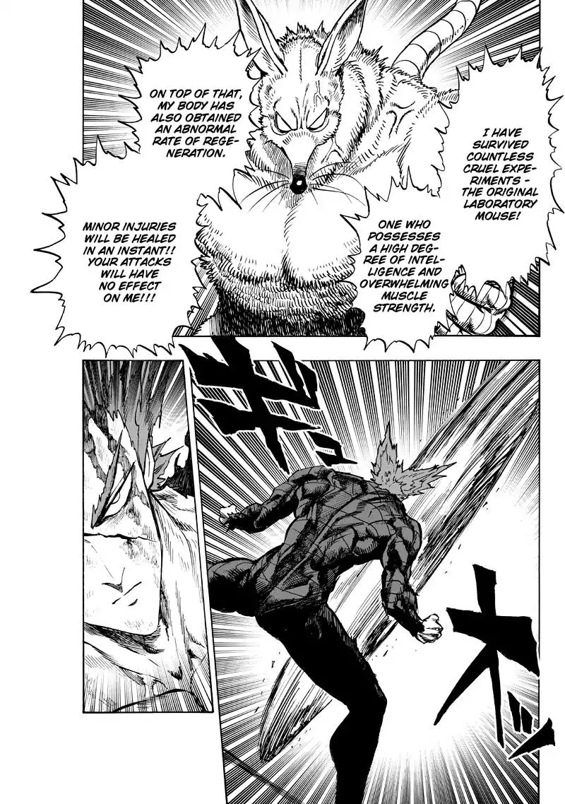 Read One Punch-Man Manga Online