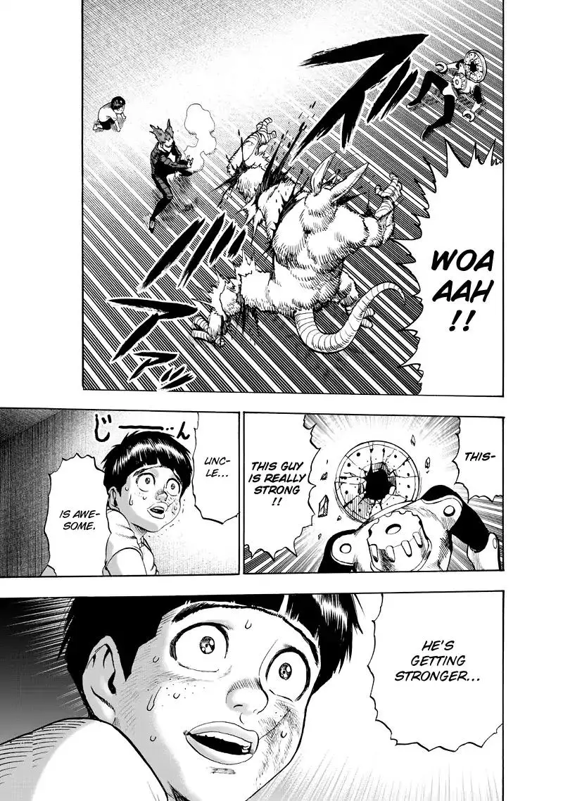Read One Punch-Man Manga Online
