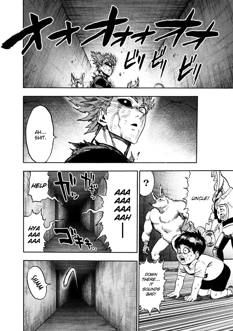 Read One Punch-Man Manga Online