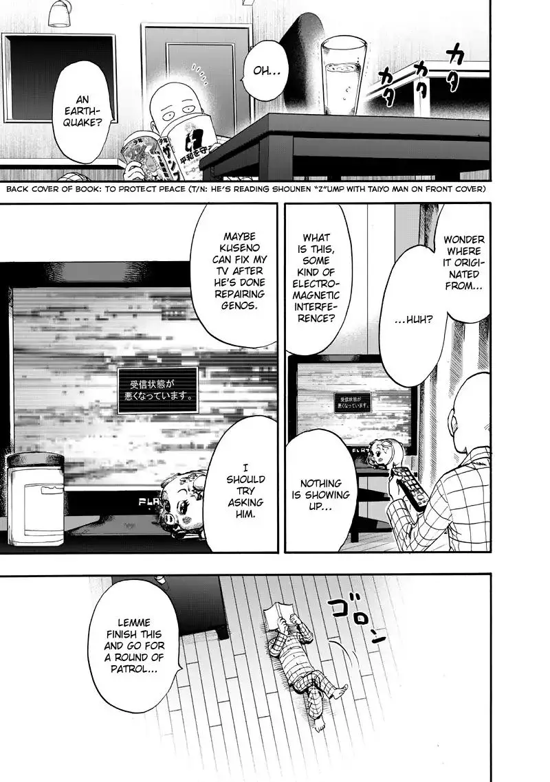 Read One Punch-Man Manga Online