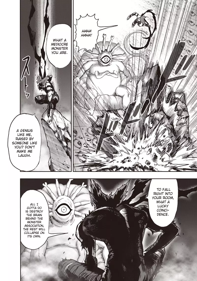 Read One Punch-Man Manga Online