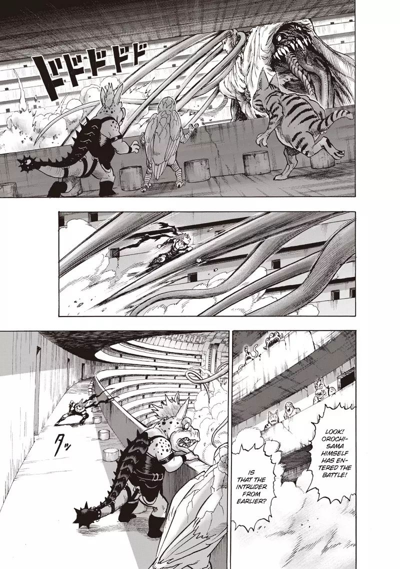 Read One Punch-Man Manga Online