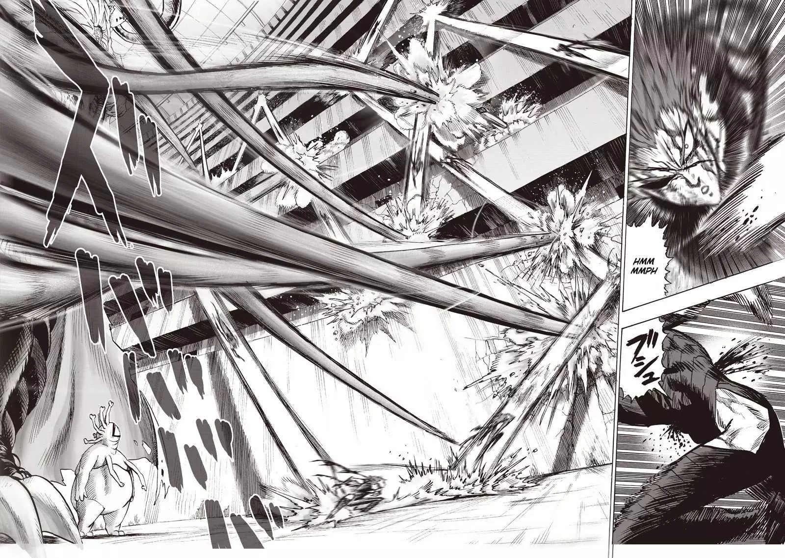 Read One Punch-Man Manga Online