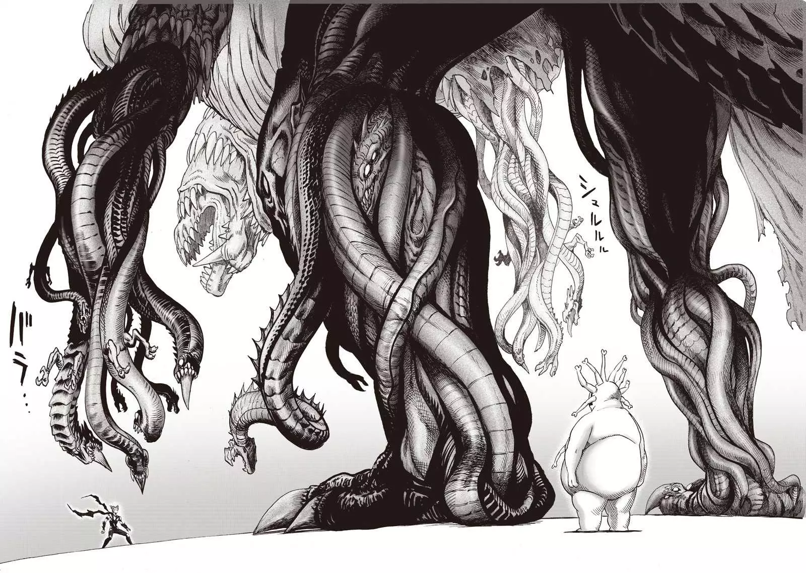 Read One Punch-Man Manga Online