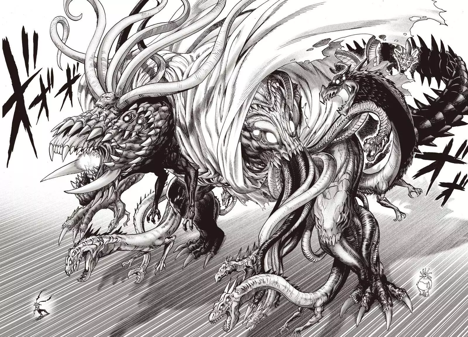 Read One Punch-Man Manga Online