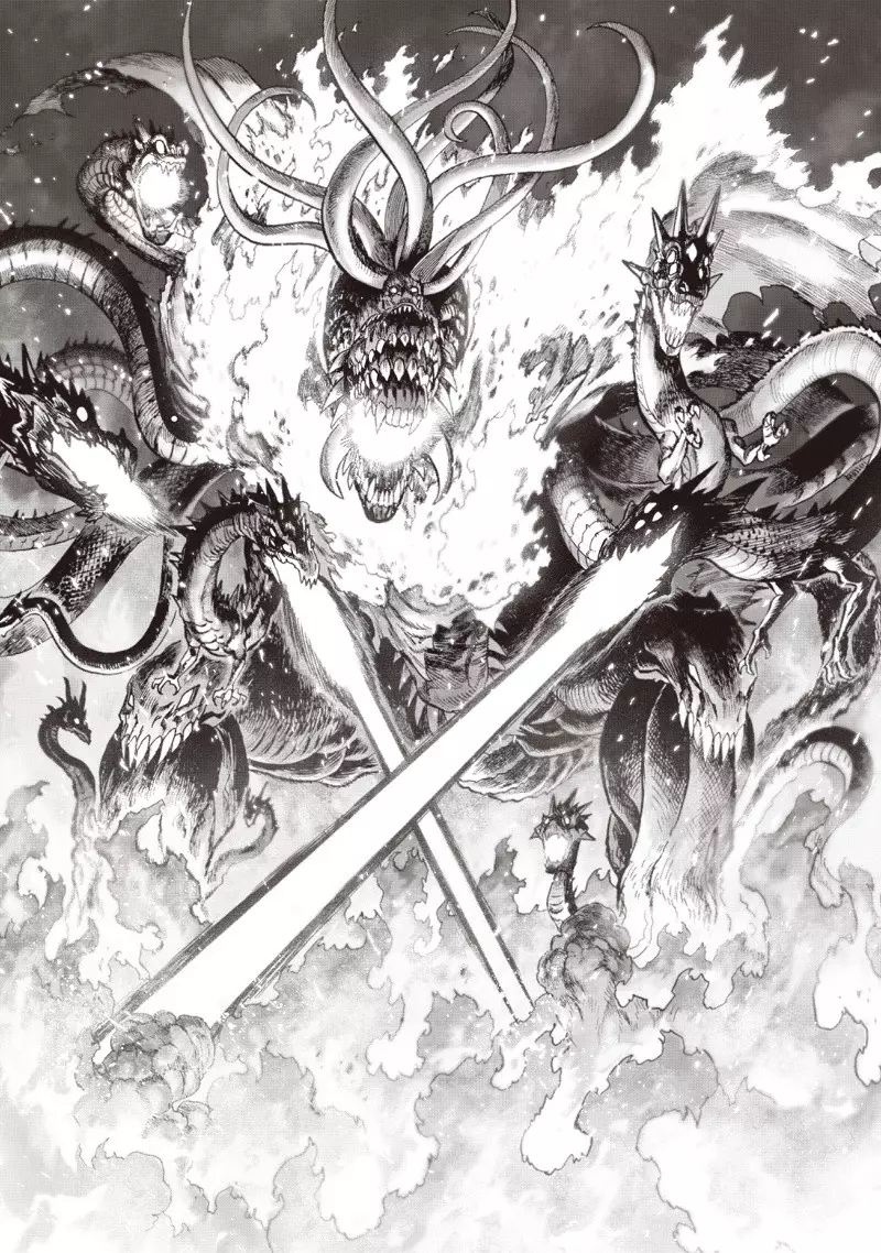 Read One Punch-Man Manga Online