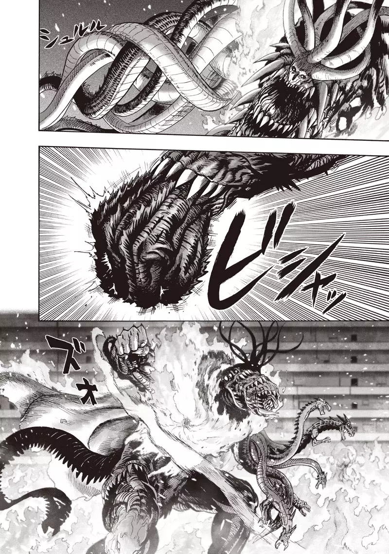Read One Punch-Man Manga Online
