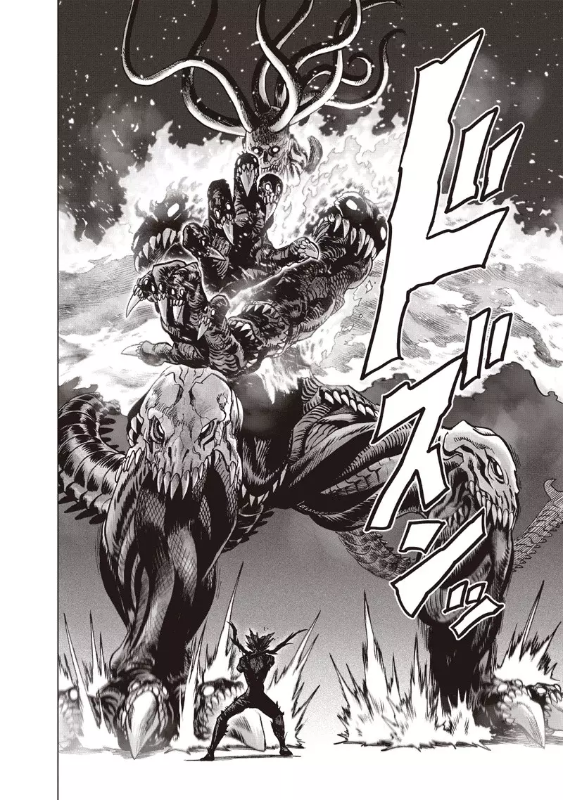 Read One Punch-Man Manga Online