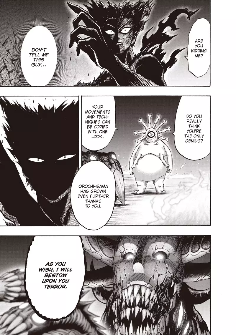 Read One Punch-Man Manga Online