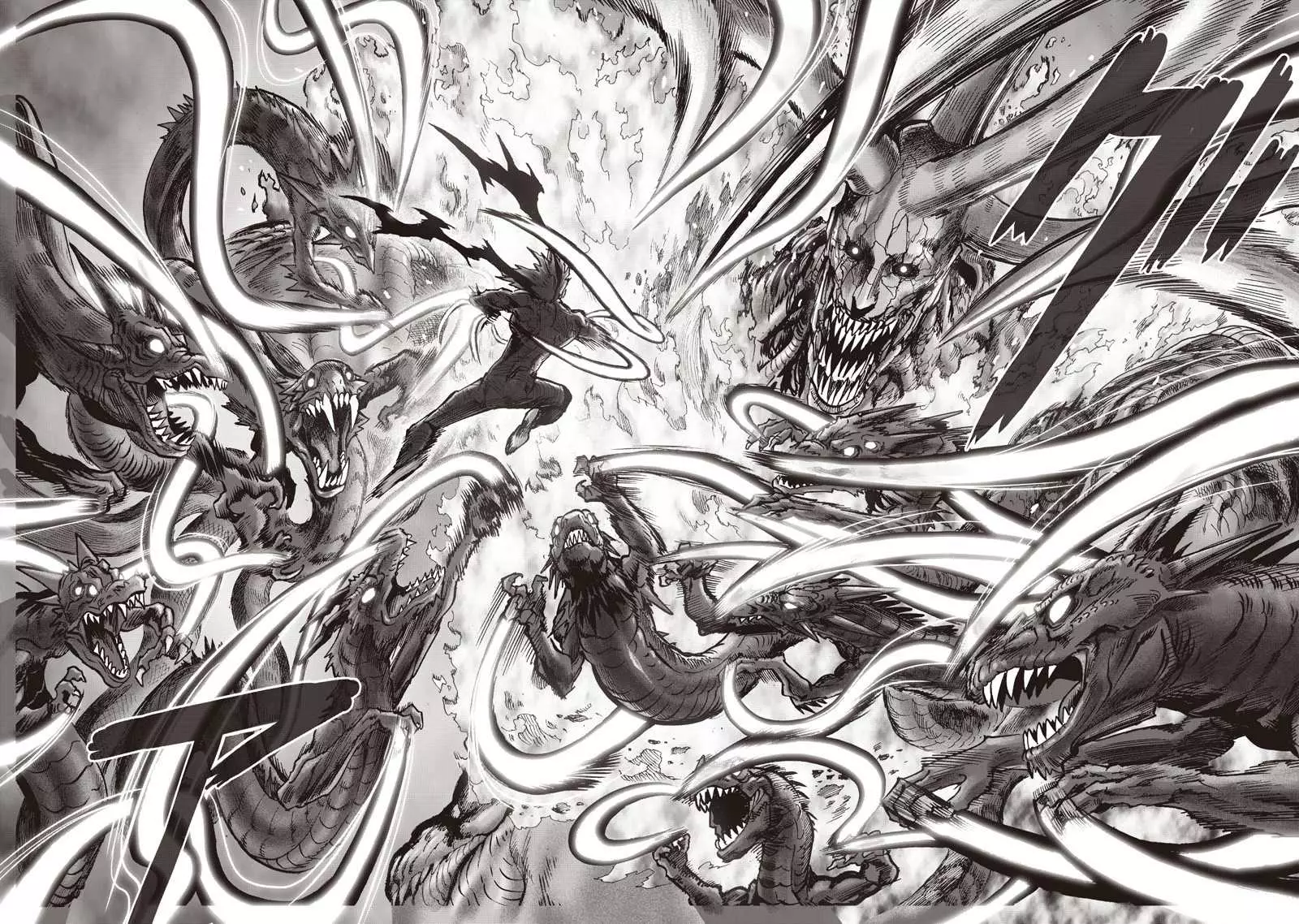 Read One Punch-Man Manga Online