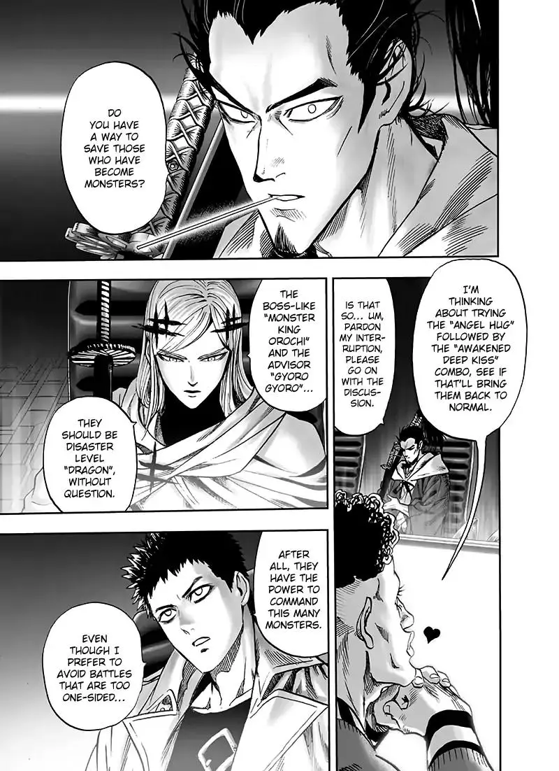 Read One Punch-Man Manga Online