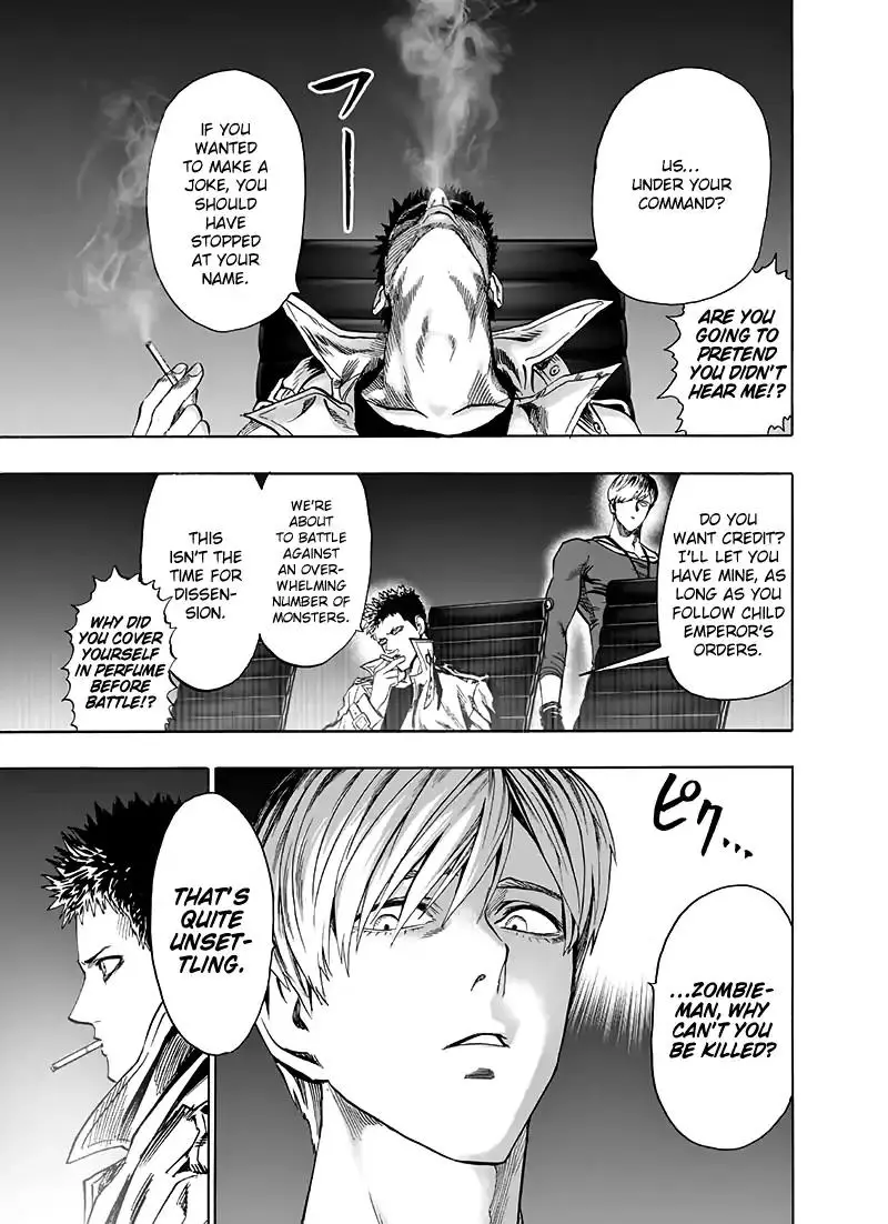 Read One Punch-Man Manga Online