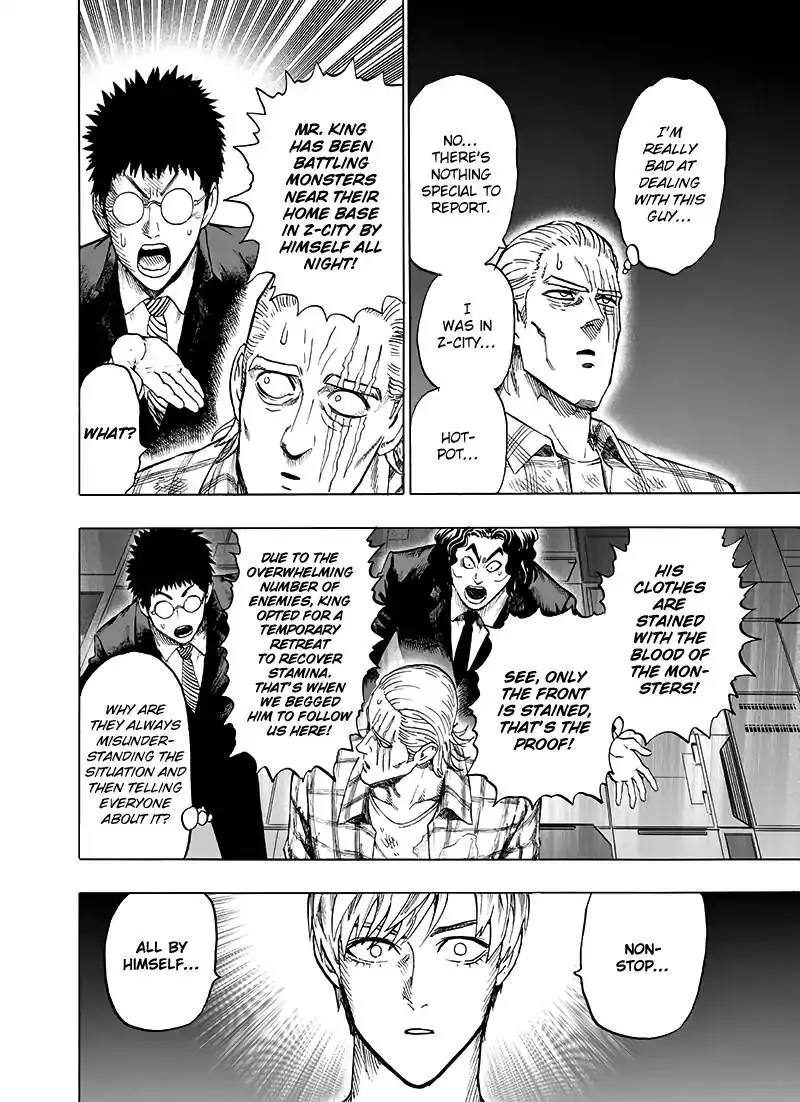 Read One Punch-Man Manga Online