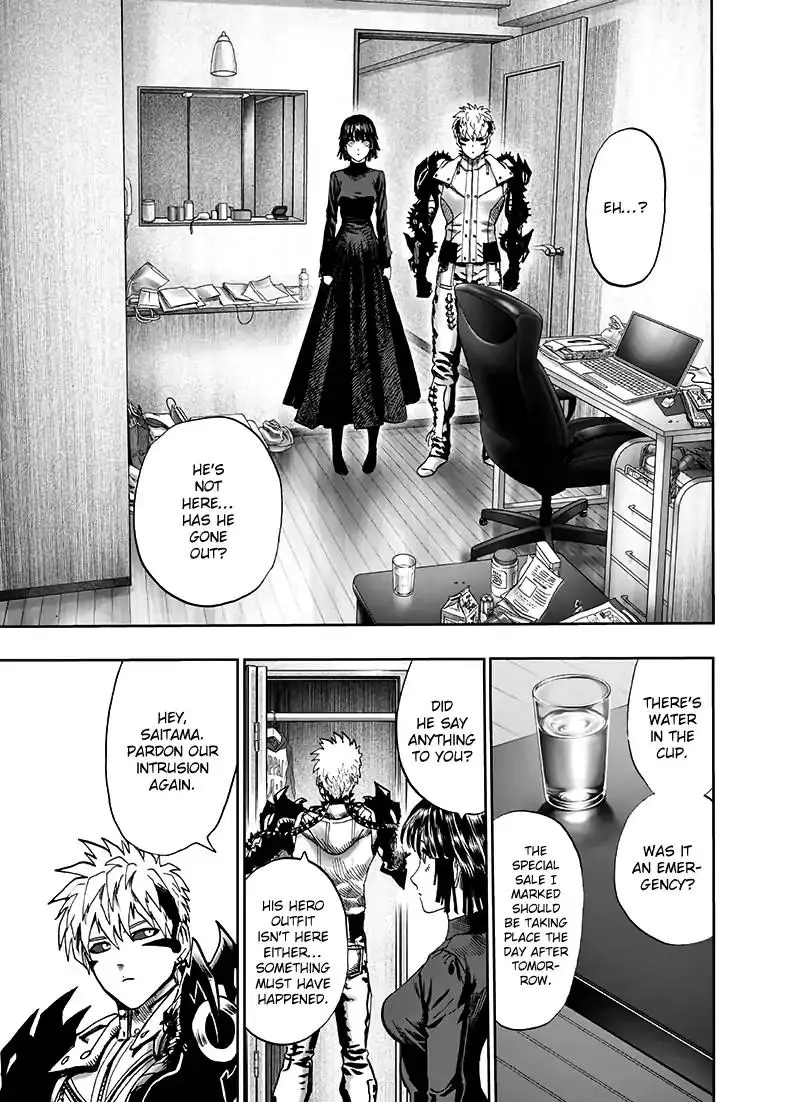 Read One Punch-Man Manga Online