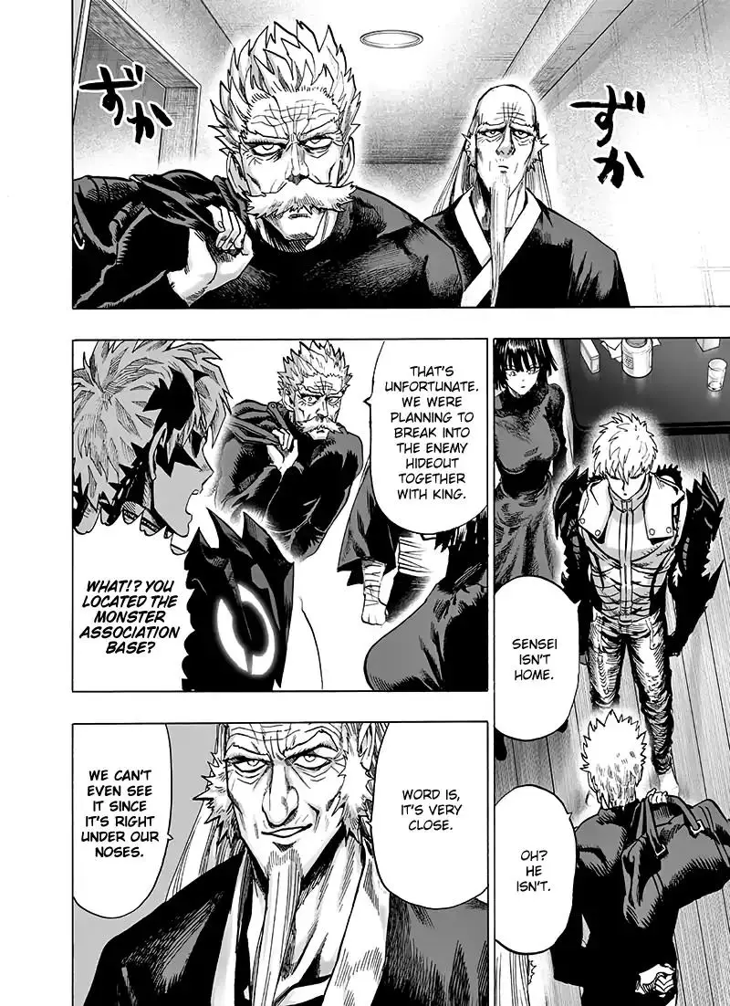 Read One Punch-Man Manga Online