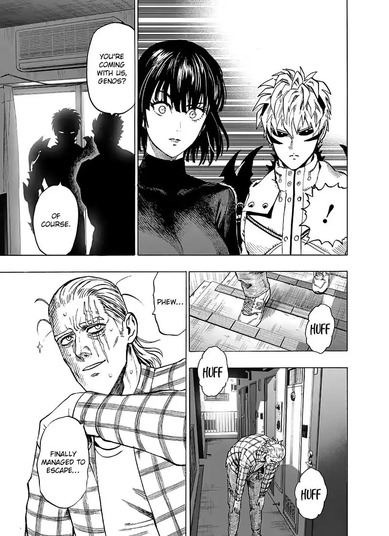 Read One Punch-Man Manga Online