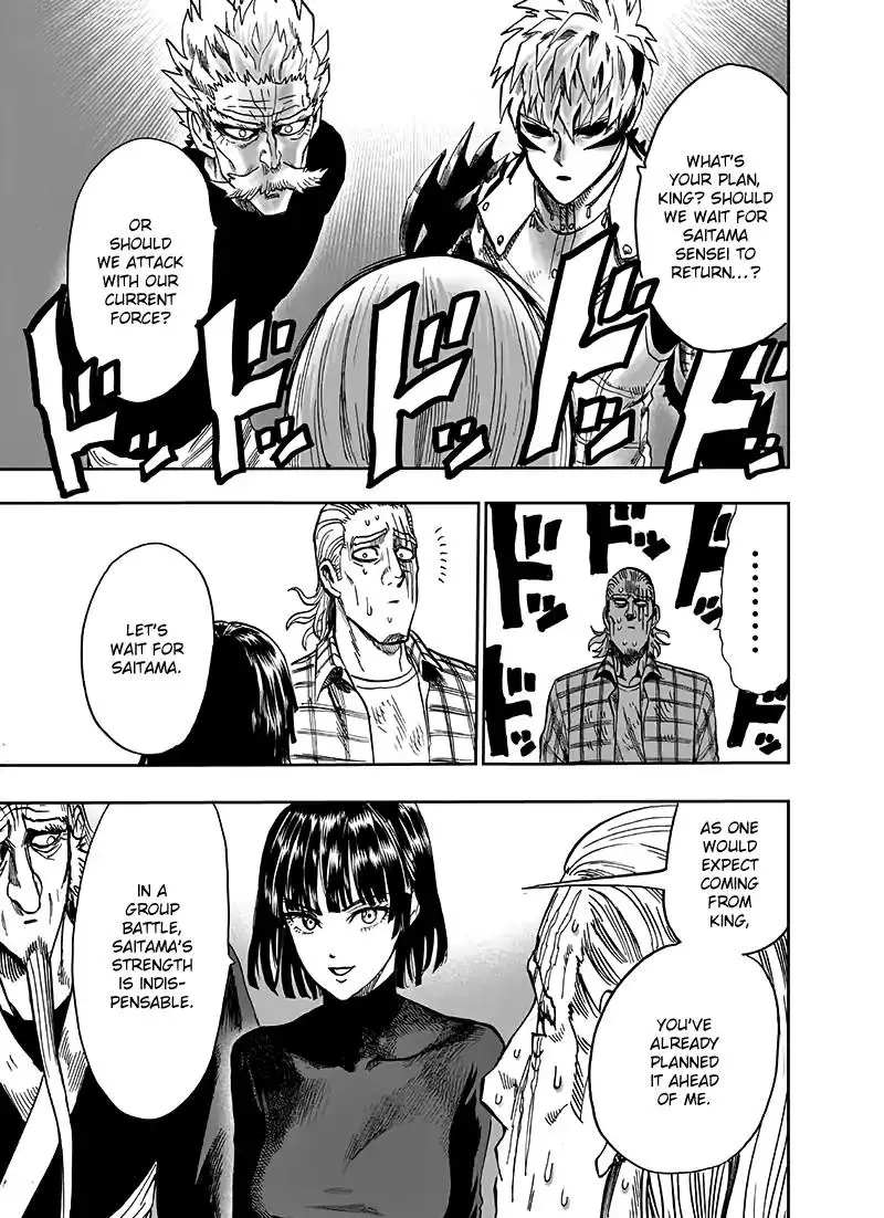 Read One Punch-Man Manga Online