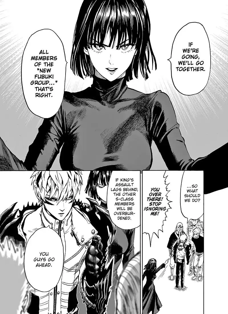 Read One Punch-Man Manga Online