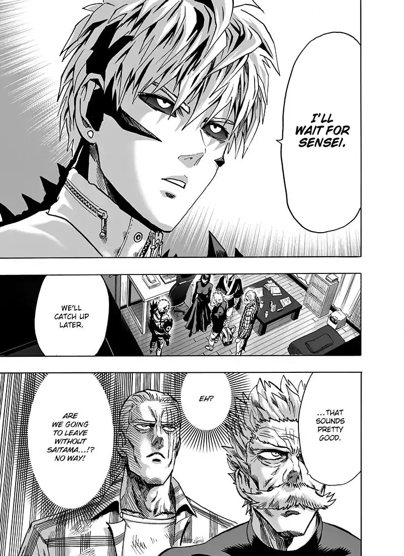Read One Punch-Man Manga Online
