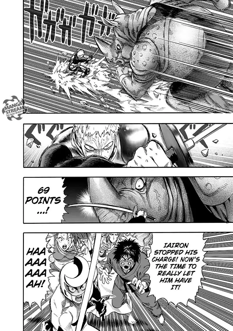 Read One Punch-Man Manga Online