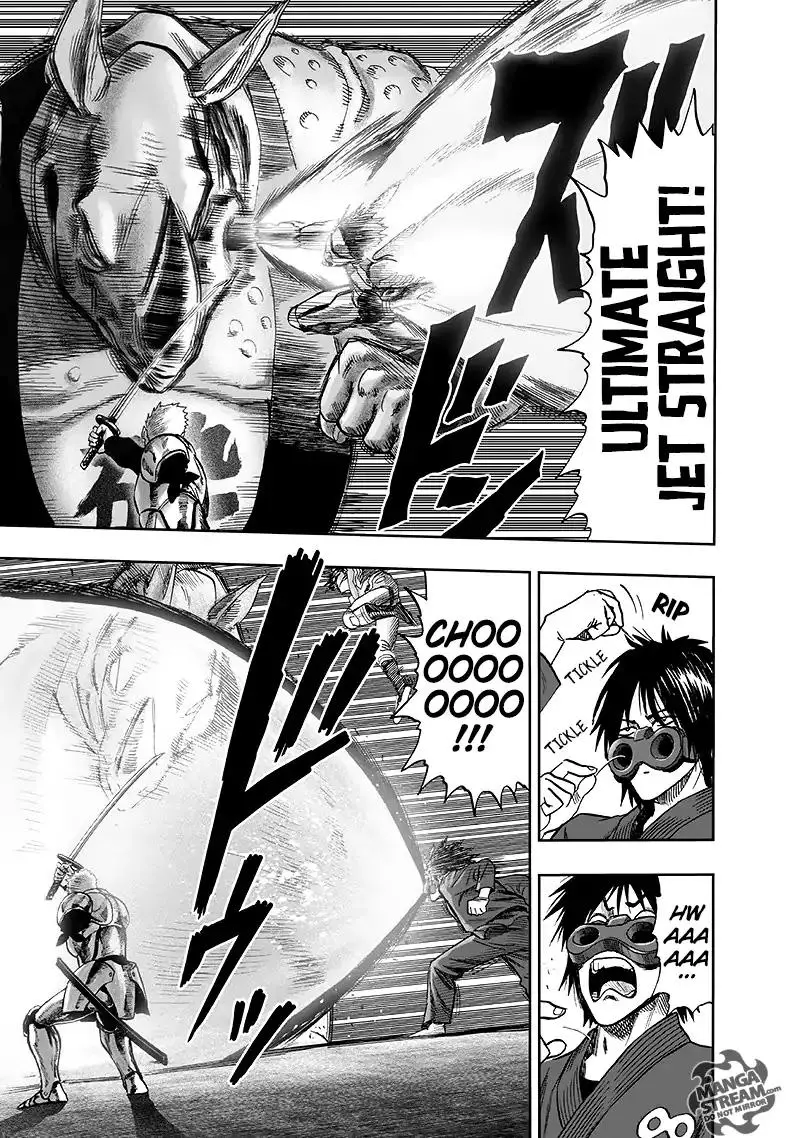 Read One Punch-Man Manga Online