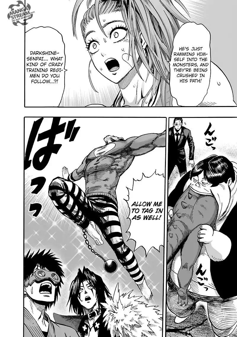 Read One Punch-Man Manga Online