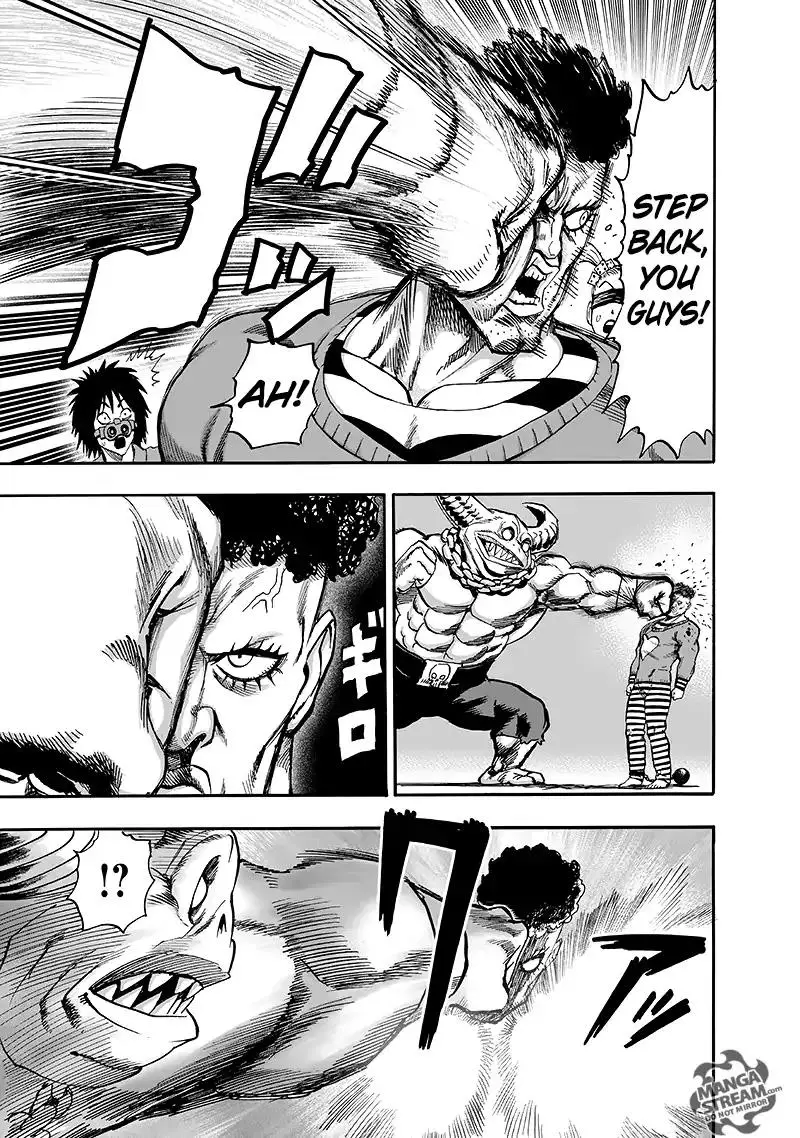 Read One Punch-Man Manga Online