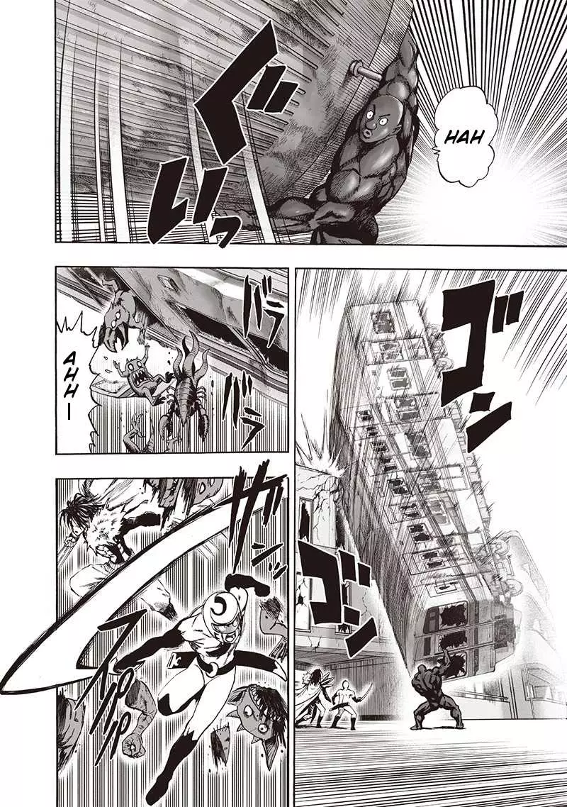 Read One Punch-Man Manga Online