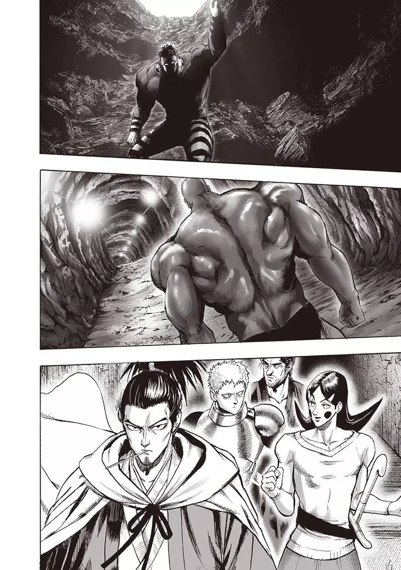 Read One Punch-Man Manga Online