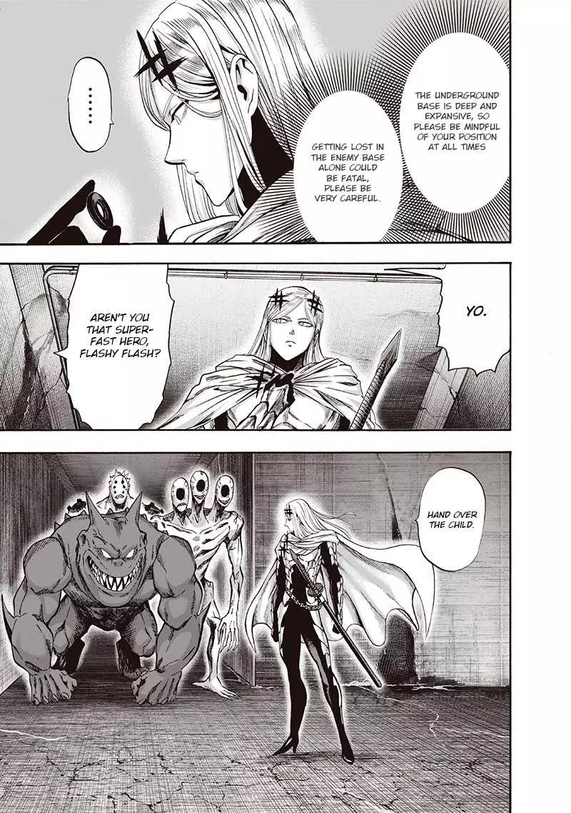 Read One Punch-Man Manga Online