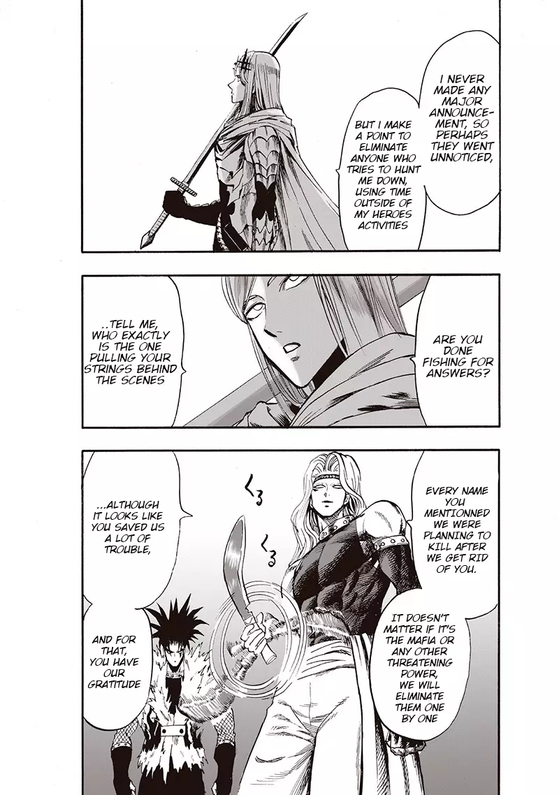 Read One Punch-Man Manga Online