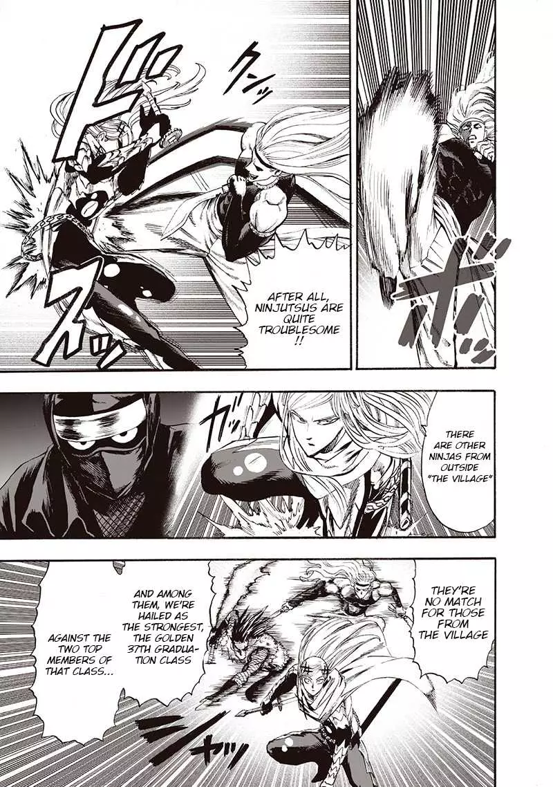 Read One Punch-Man Manga Online