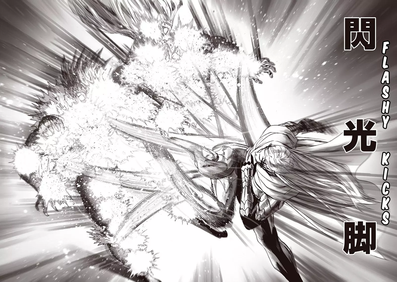 Read One Punch-Man Manga Online