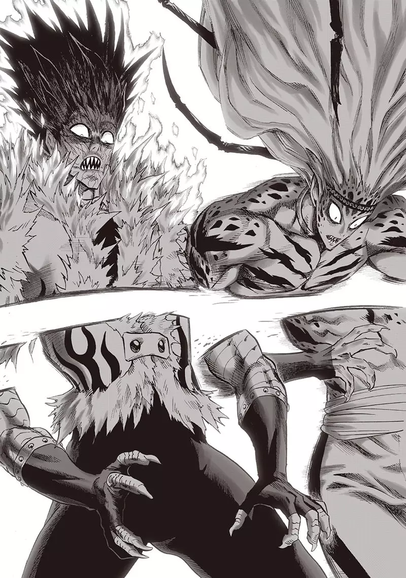 Read One Punch-Man Manga Online