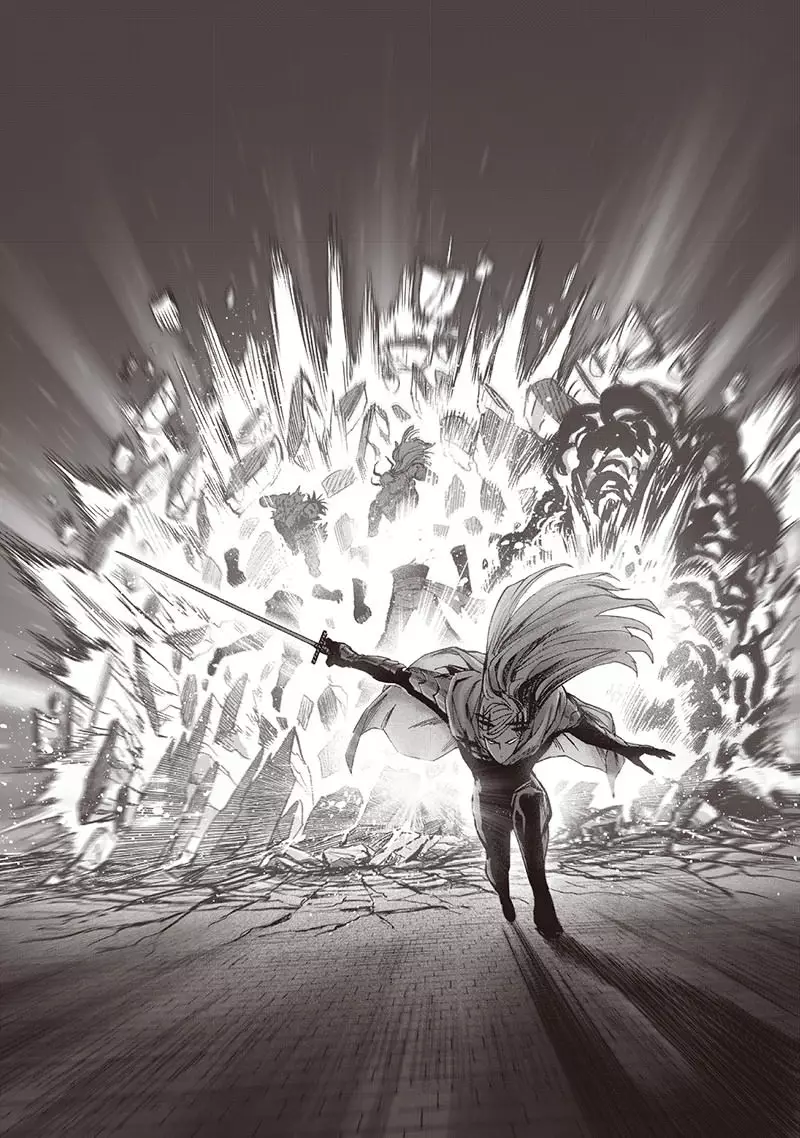 Read One Punch-Man Manga Online