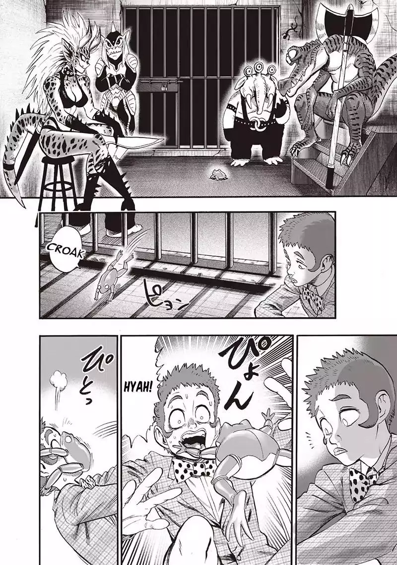 Read One Punch-Man Manga Online