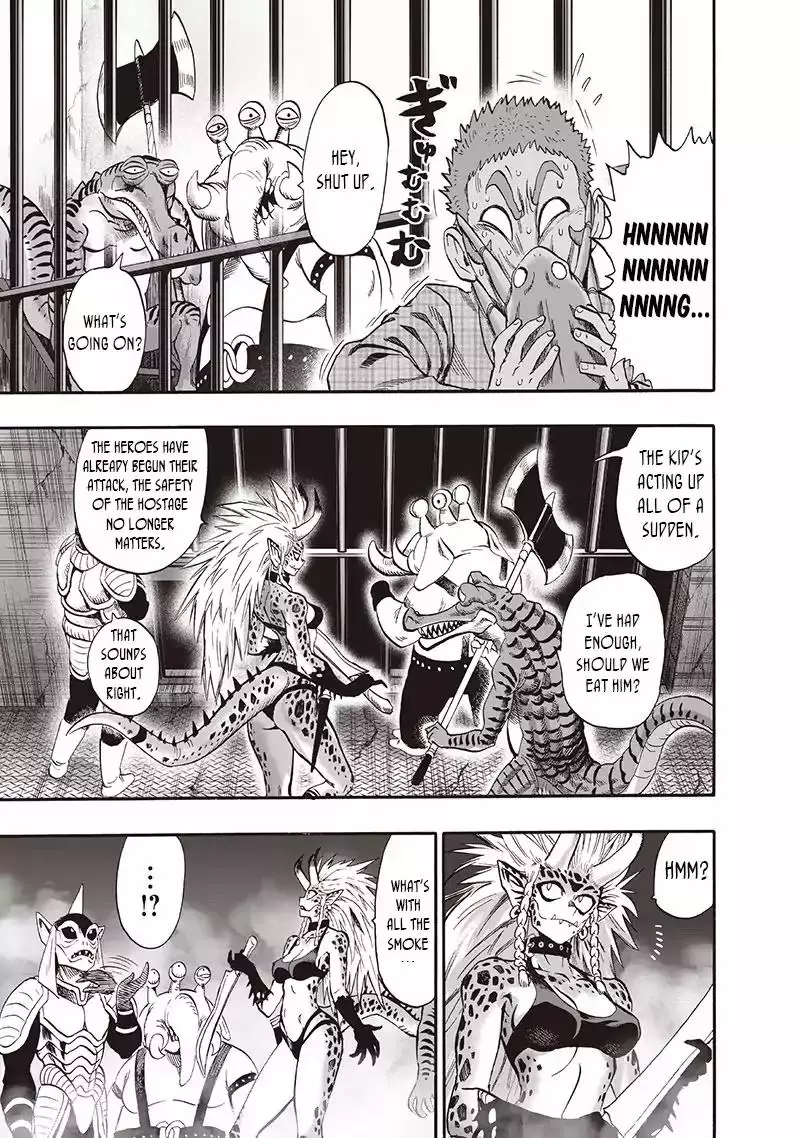 Read One Punch-Man Manga Online