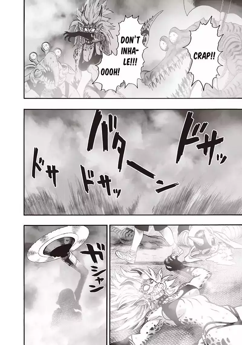 Read One Punch-Man Manga Online