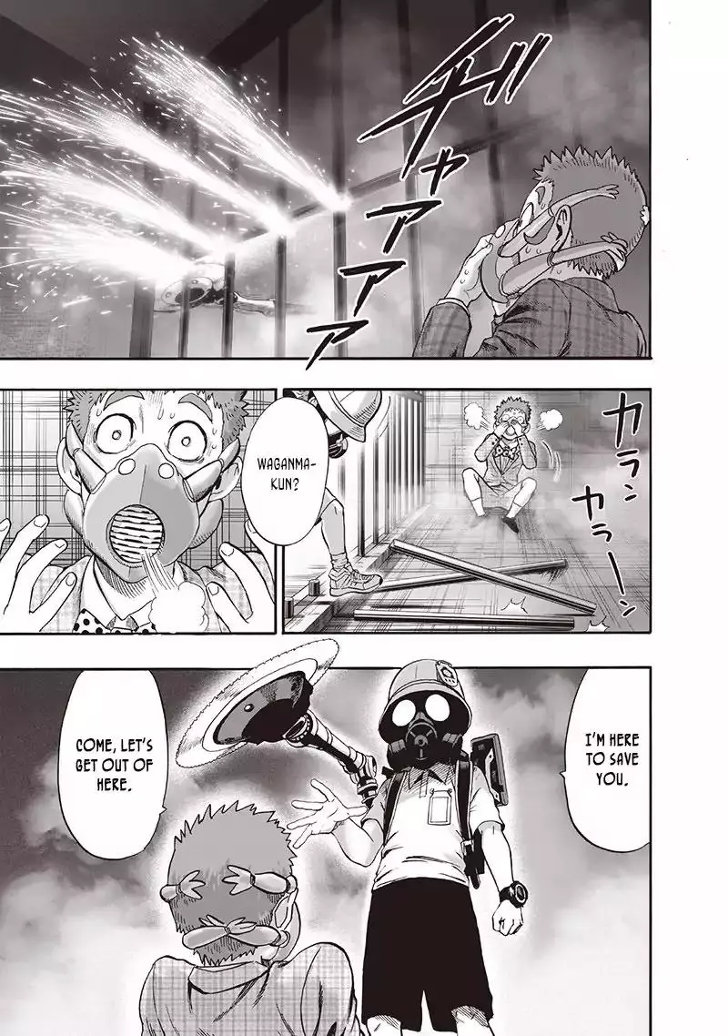 Read One Punch-Man Manga Online